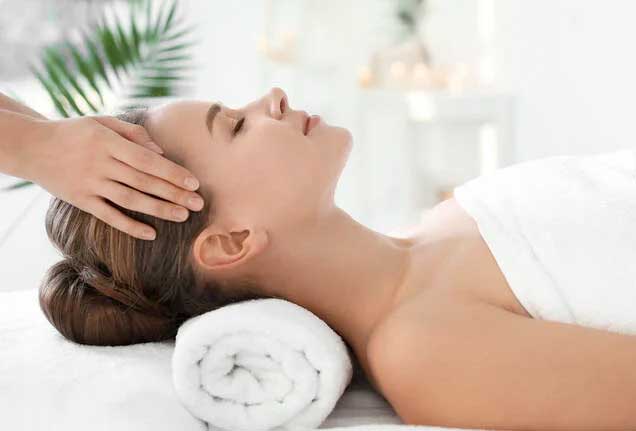 Massage at home services discount